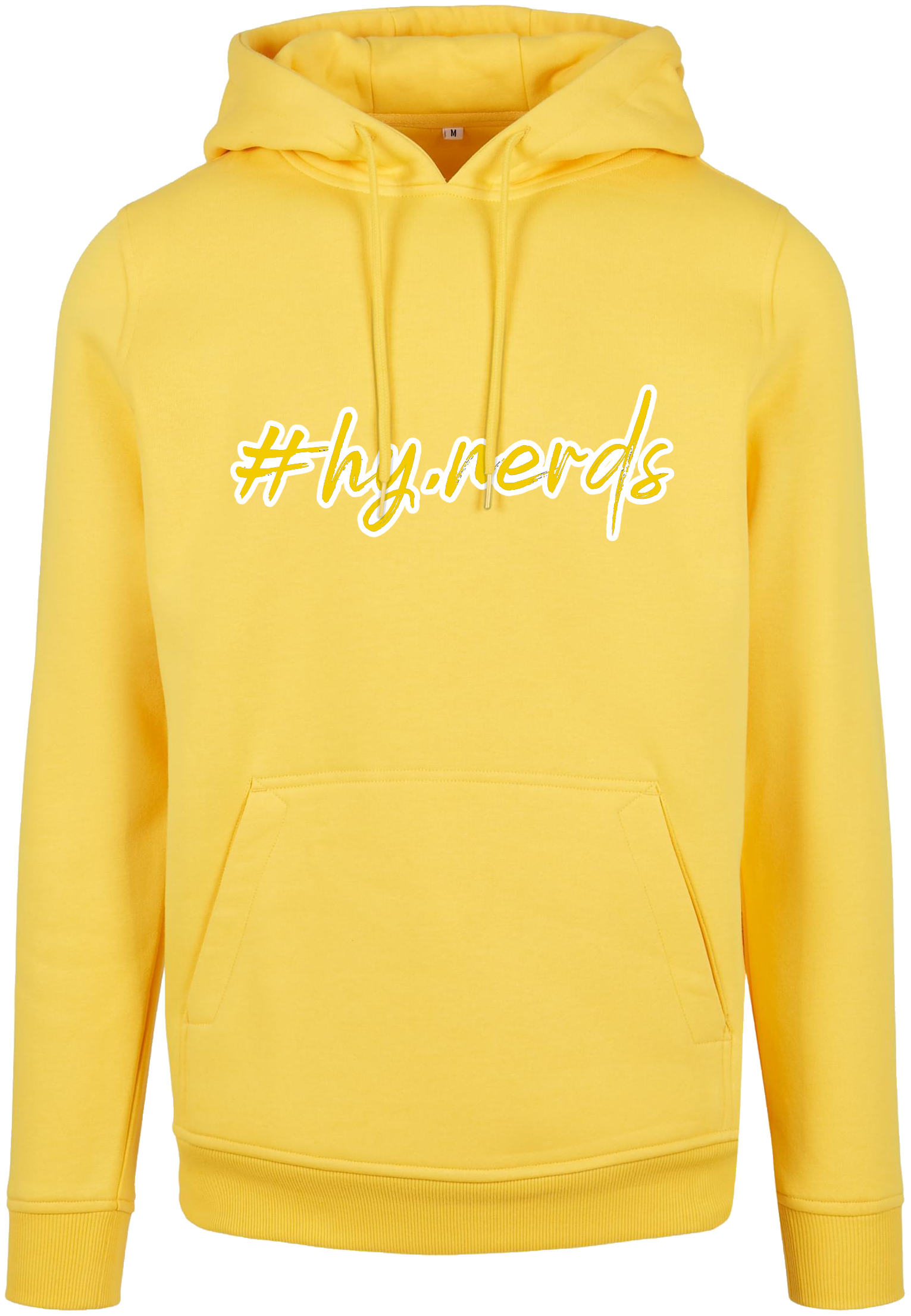 Gelone taxi yellow Hoodie