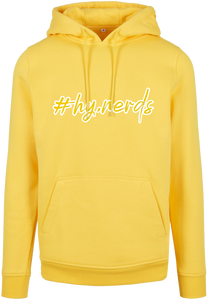 Gelone taxi yellow Hoodie