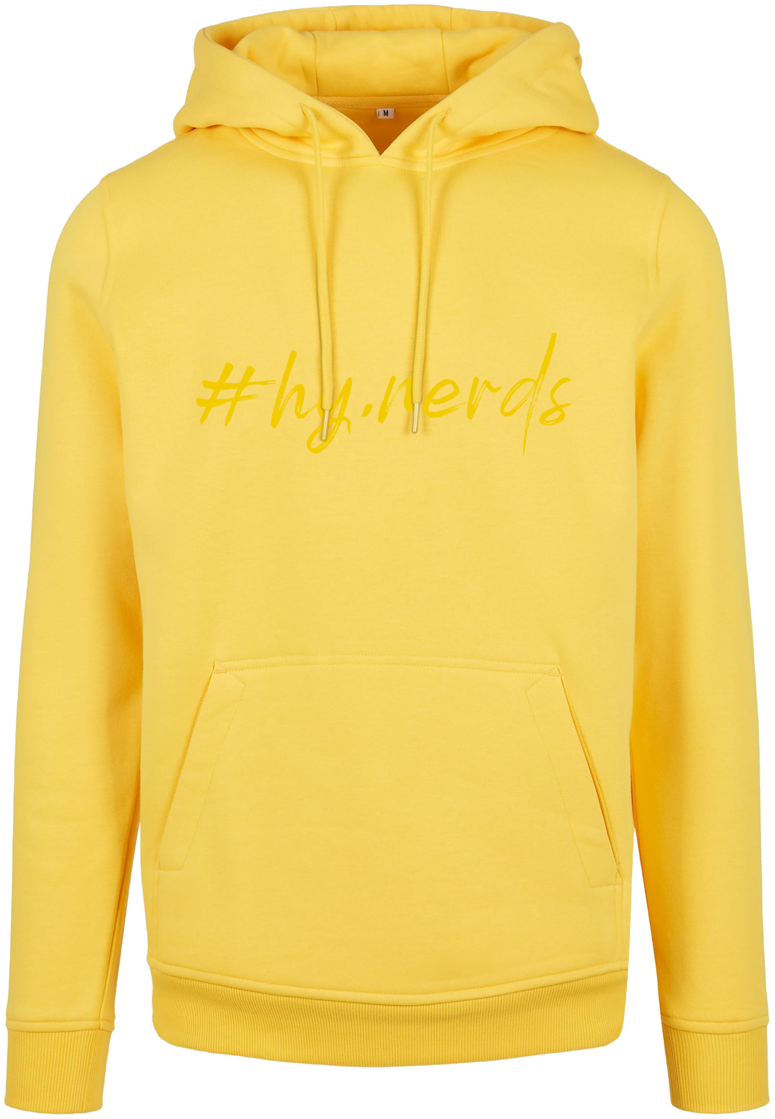 Gelshift taxi yellow Hoodie