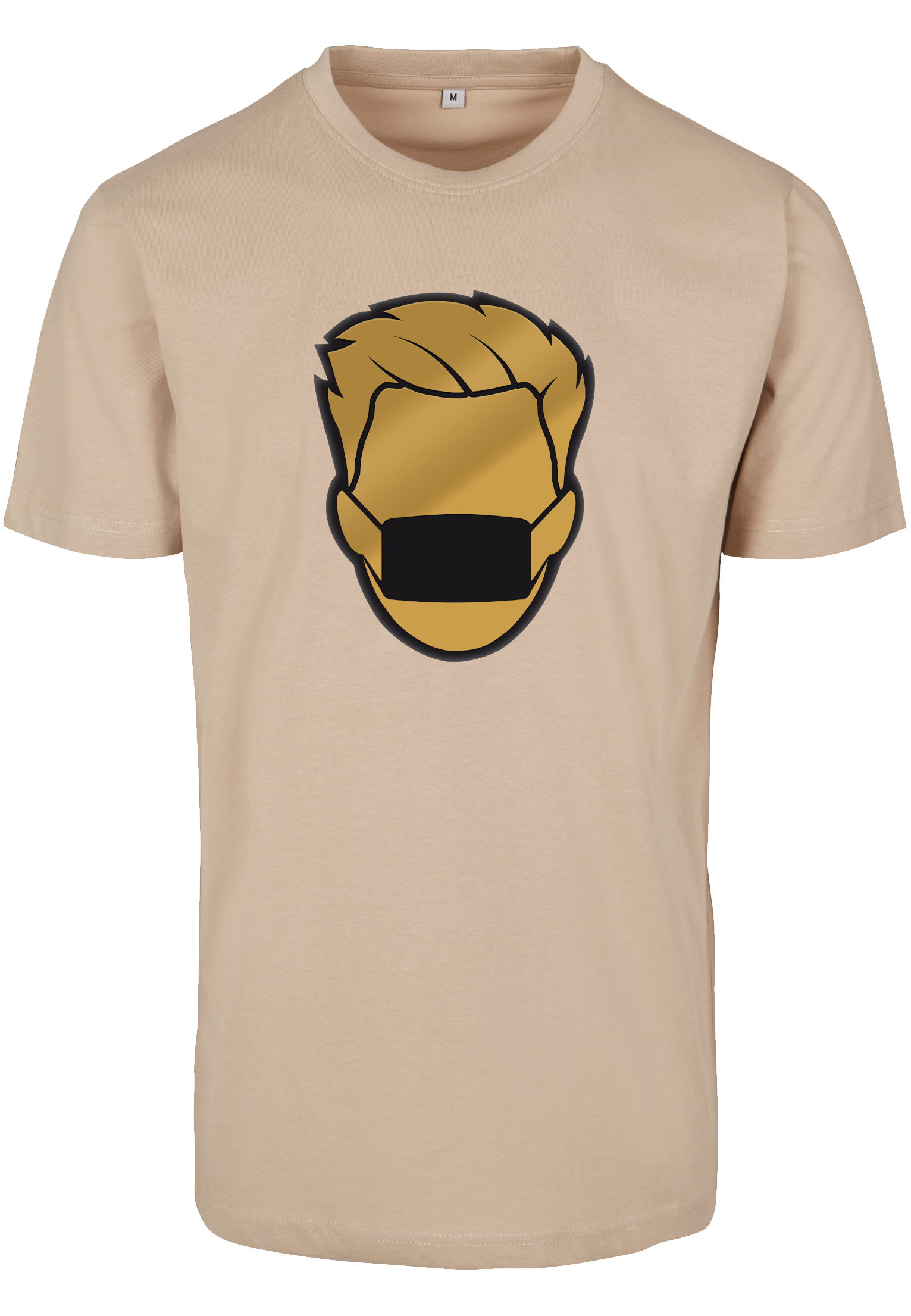 Goldcrime sand T-Shirt