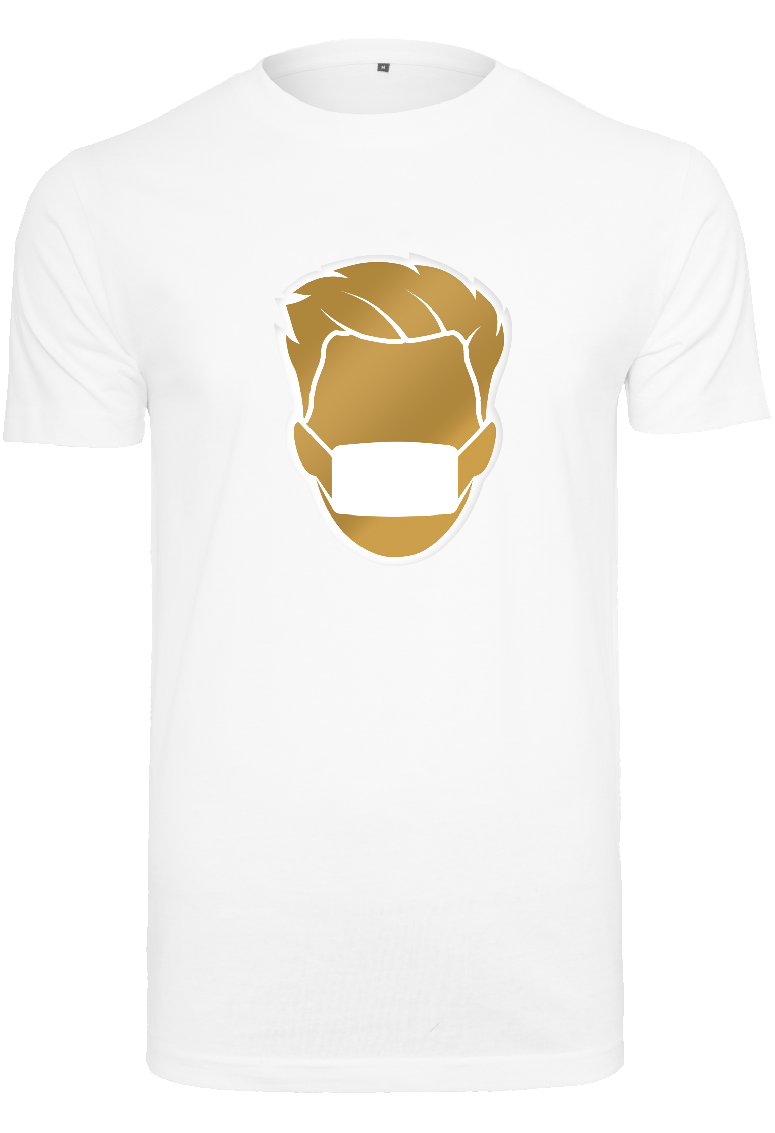 Goldjappay white T-Shirt