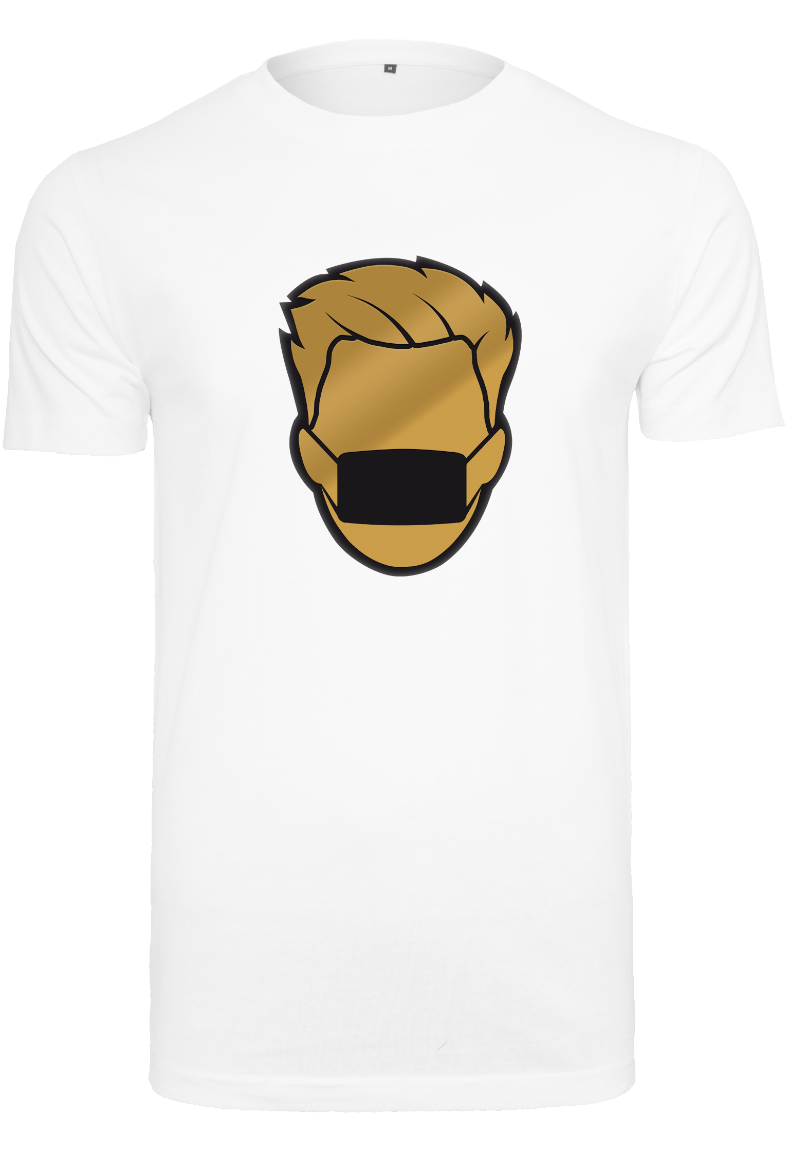 Goldjurse white T-Shirt