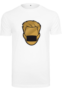 Goldjurse white T-Shirt