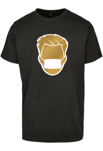 Goldking black T-Shirt