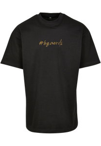Goldlogger black T-Shirt