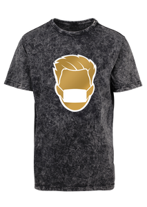 Goldmoon darkgrey white T-Shirt