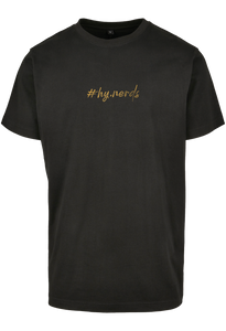 Goldpam black T-Shirt