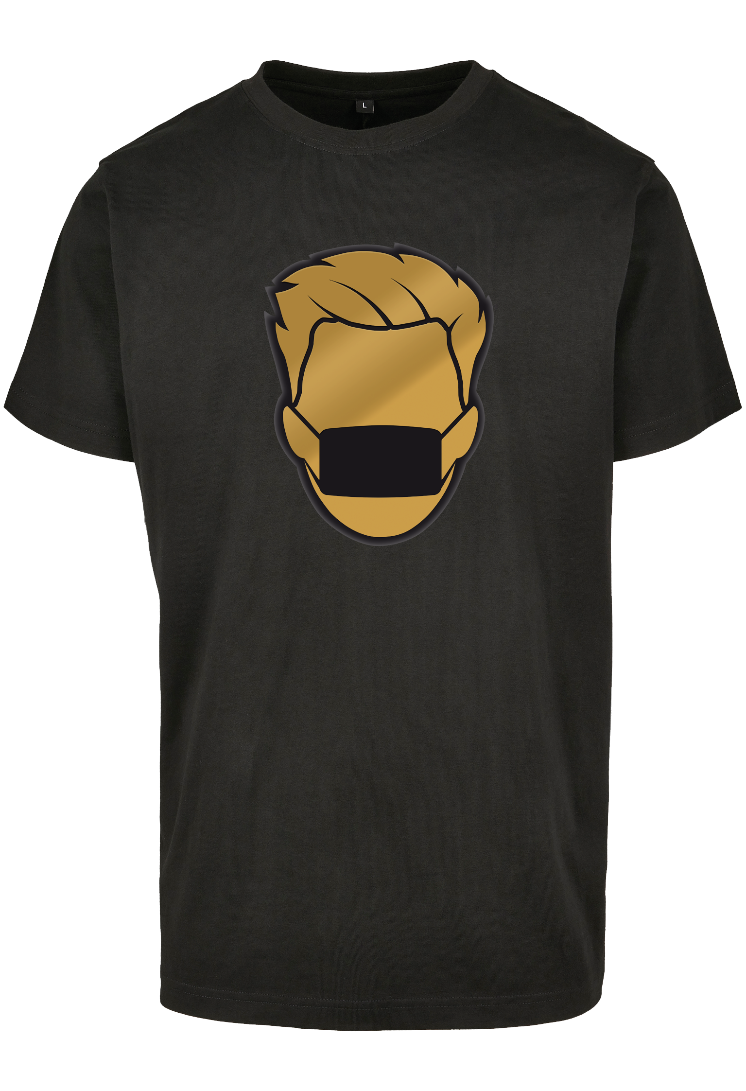 Goldpot black T-Shirt