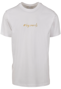 Goldprom white T-Shirt