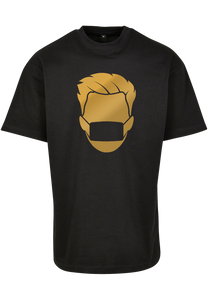 Goldshik black T-Shirt