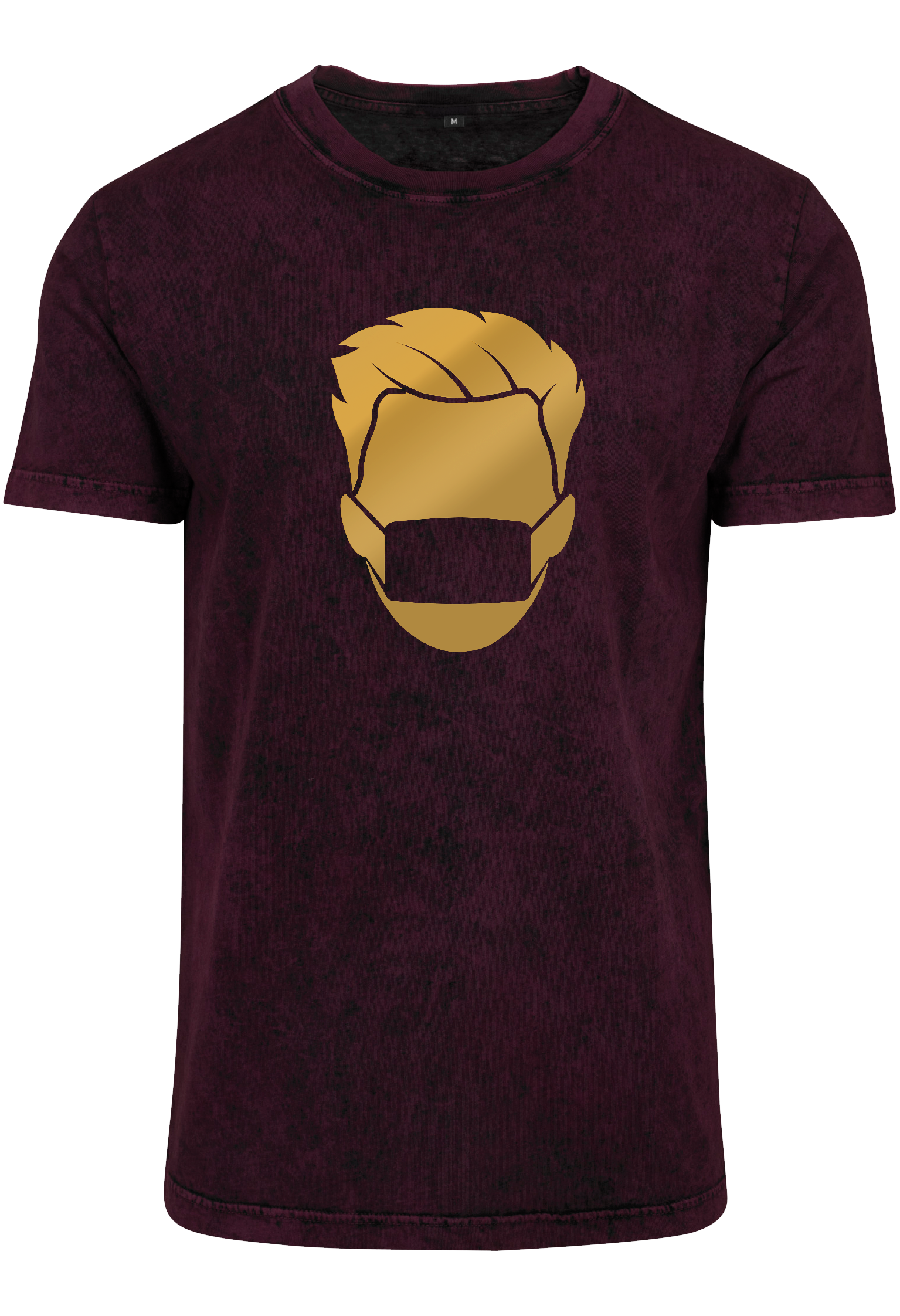 Goldub Busa berry black T-Shirt