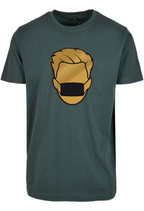 Goldvig bottlegreen T-Shirt