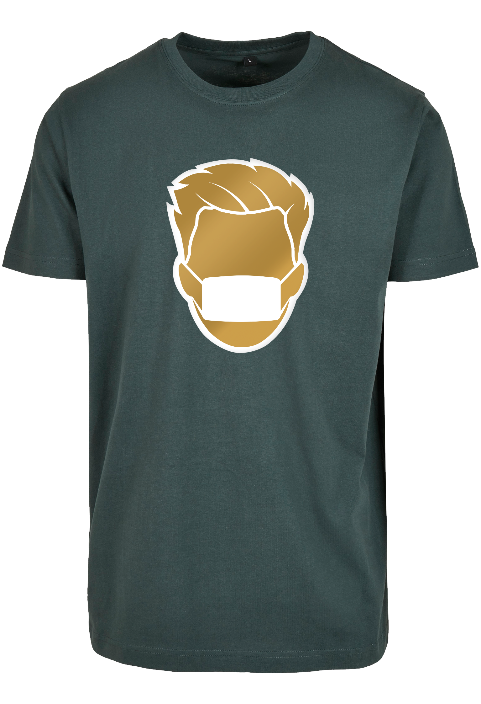 Goldvog bottlegreen T-Shirt
