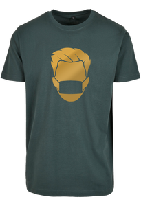 Goldvouli bottlegreen T-Shirt