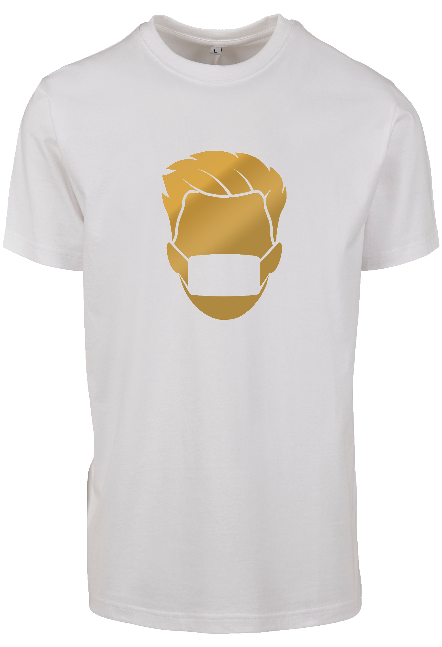 Goldzappa white T-Shirt