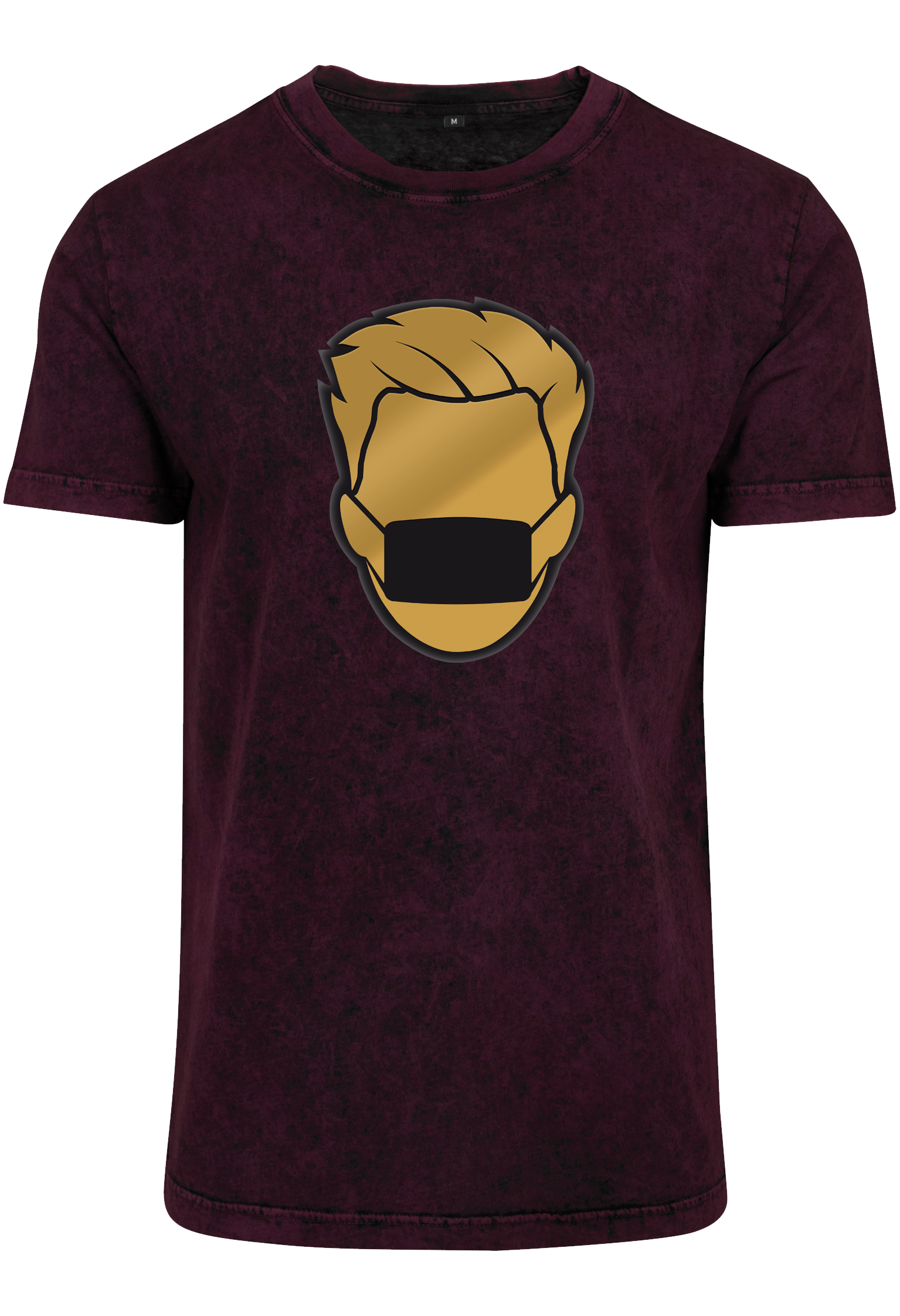 Gollers Busa berry black T-Shirt