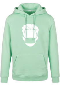 Ligsey neon mint Hoodie