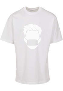 Lotus weiß T-Shirt