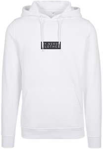 Pappi white Hoodie