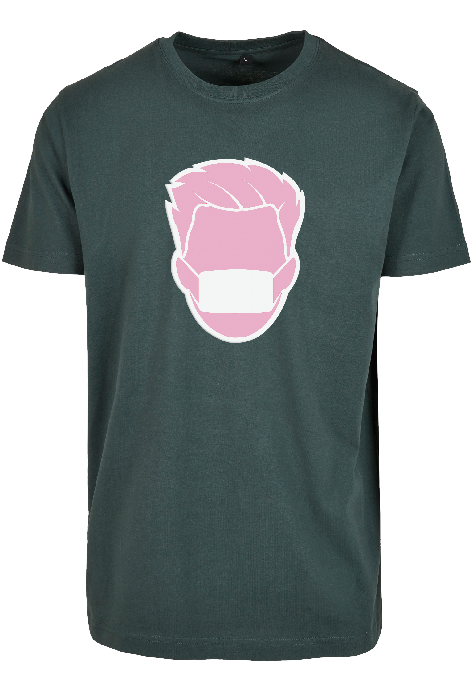 Pinball bottlegreen T-Shirt