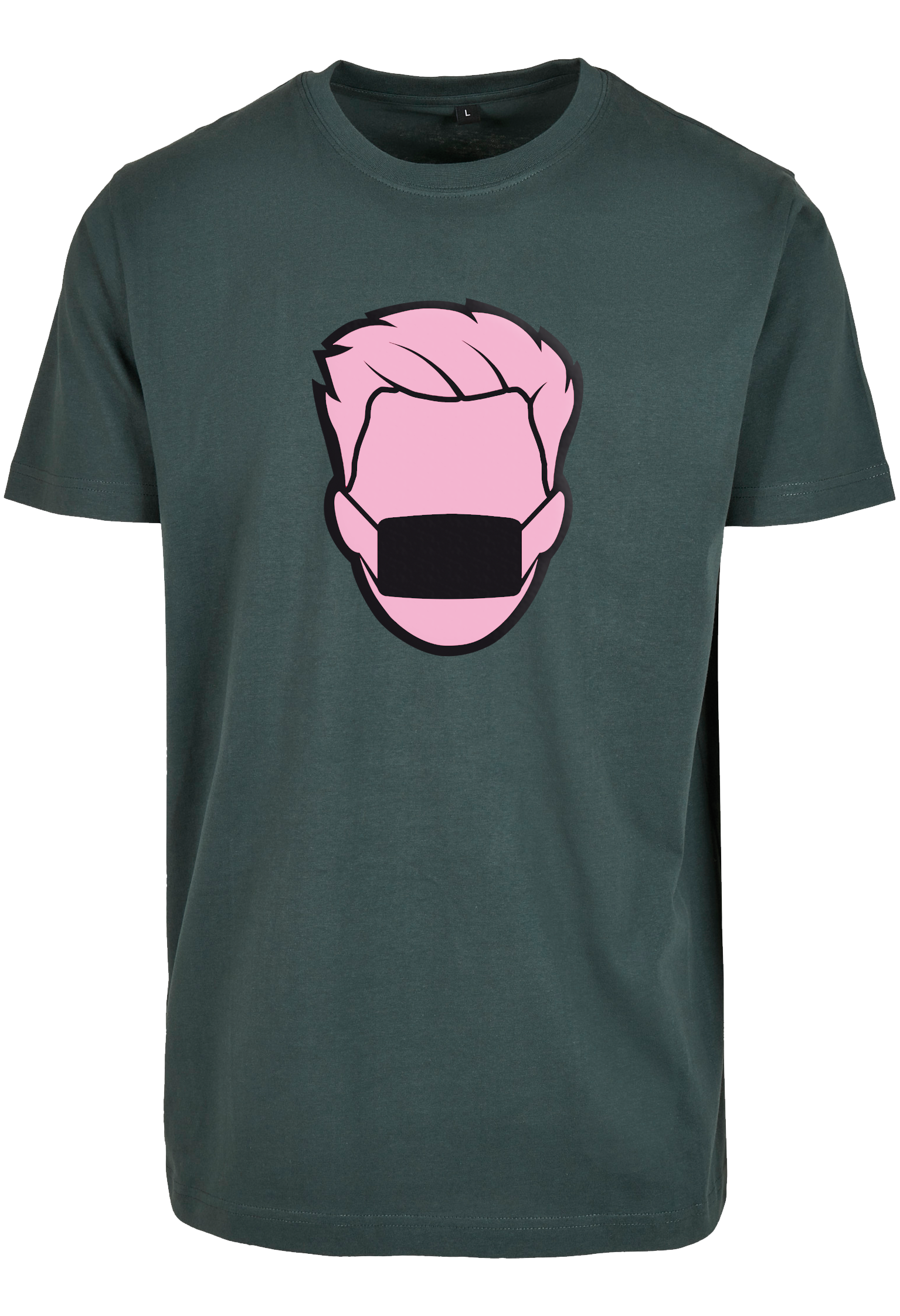 Pinkballon bottlegreen T-Shirt