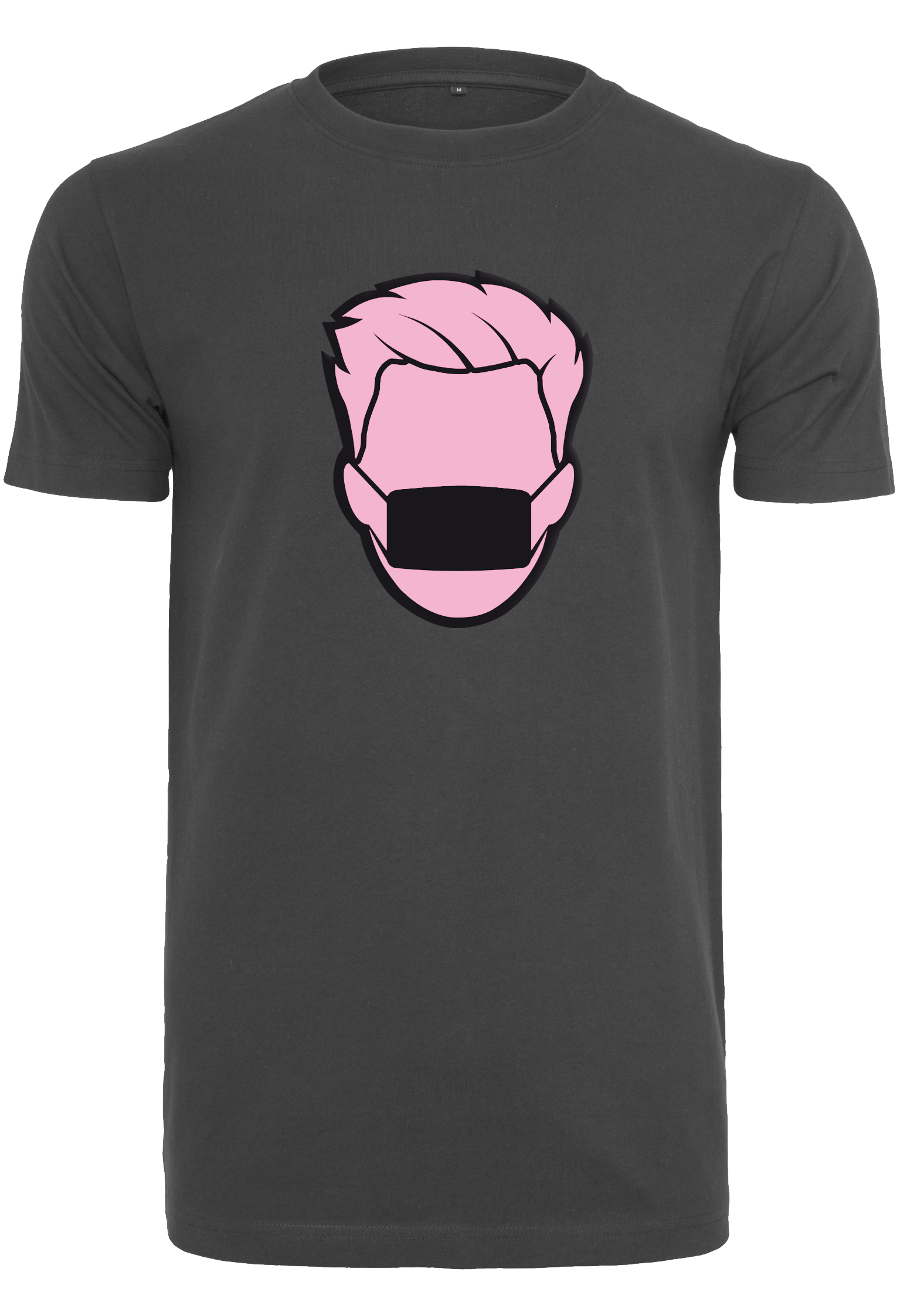 Pinkbee black T-Shirt