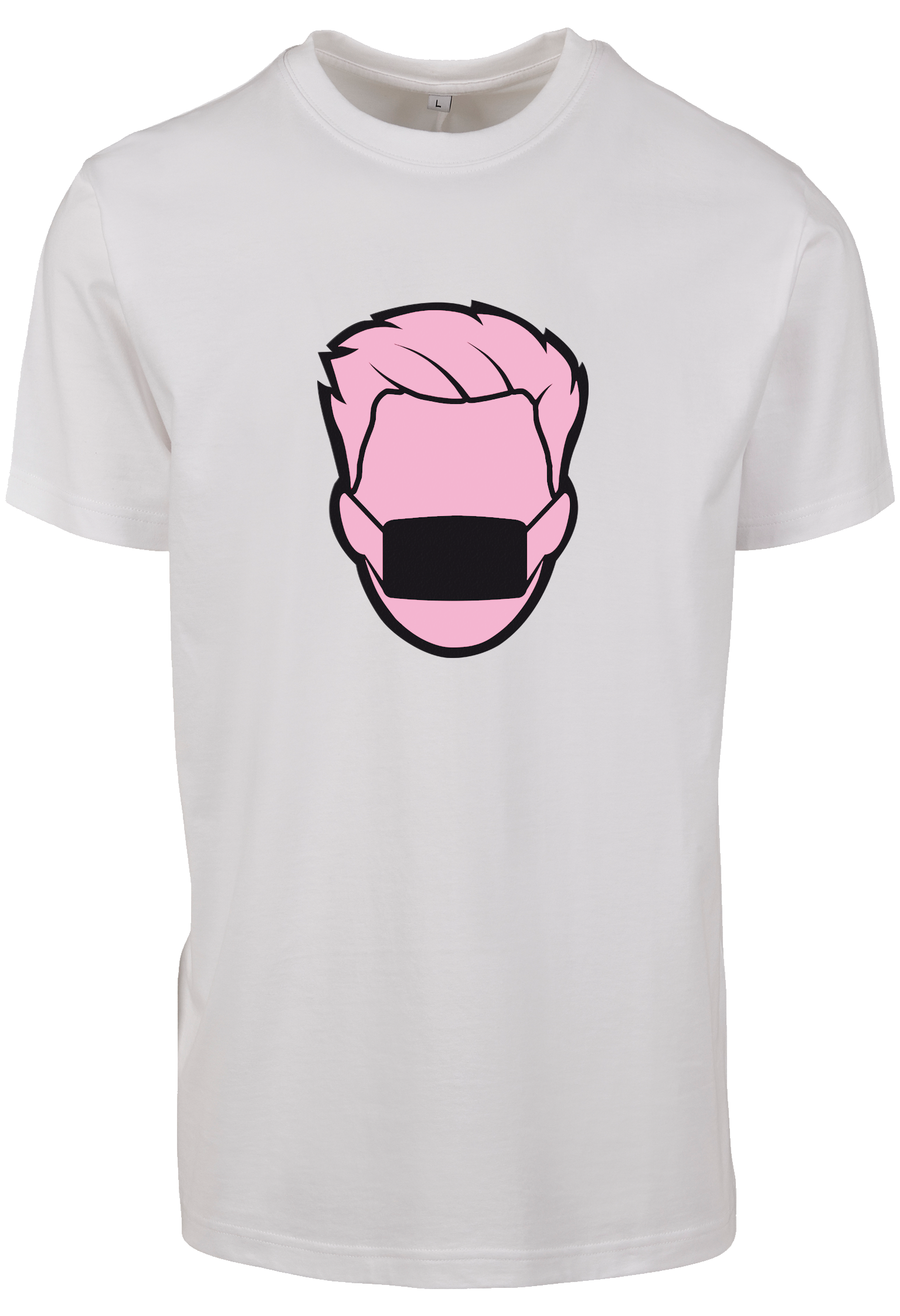 Pinkbrenda white T-Shirt