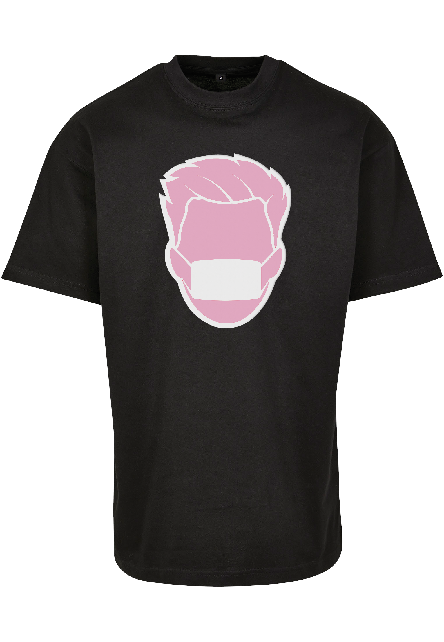 Pinkcar black T-Shirt