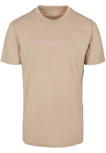 Pinkcolsen sand T-Shirt