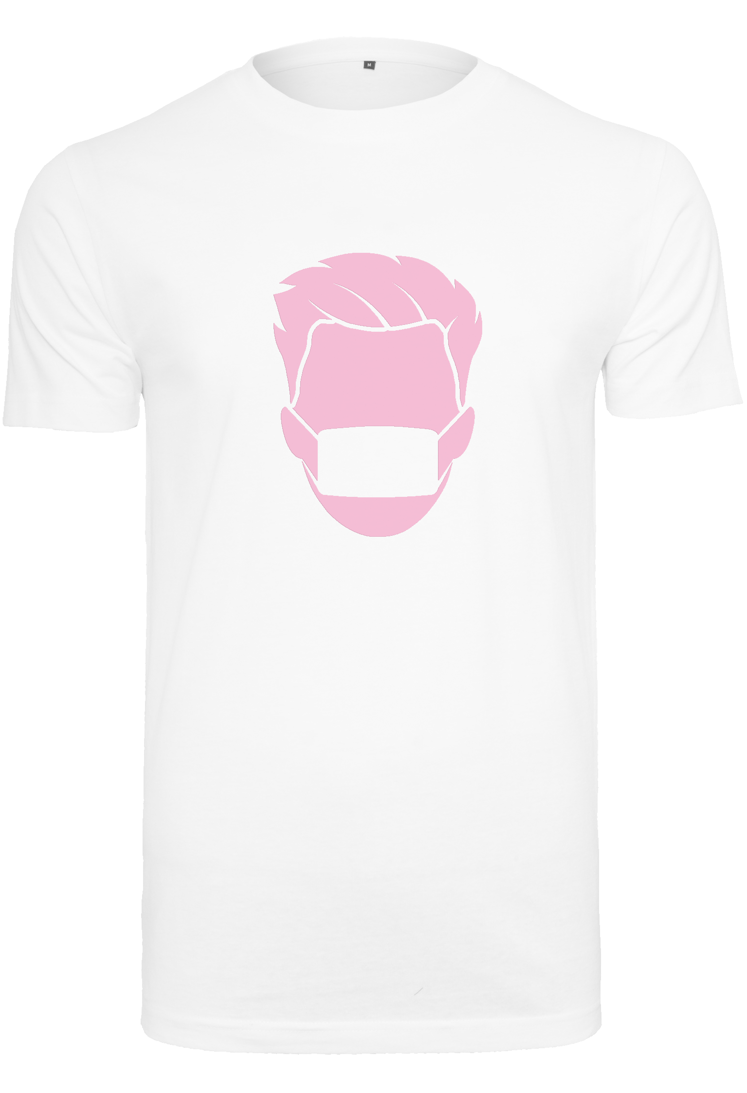 Pinkerda white T-Shirt