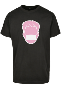 Pinkpog black T-Shirt