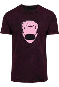 Pinkpop berry black T-Shirt