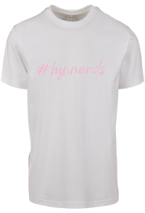 Pinkpu white T-Shirt