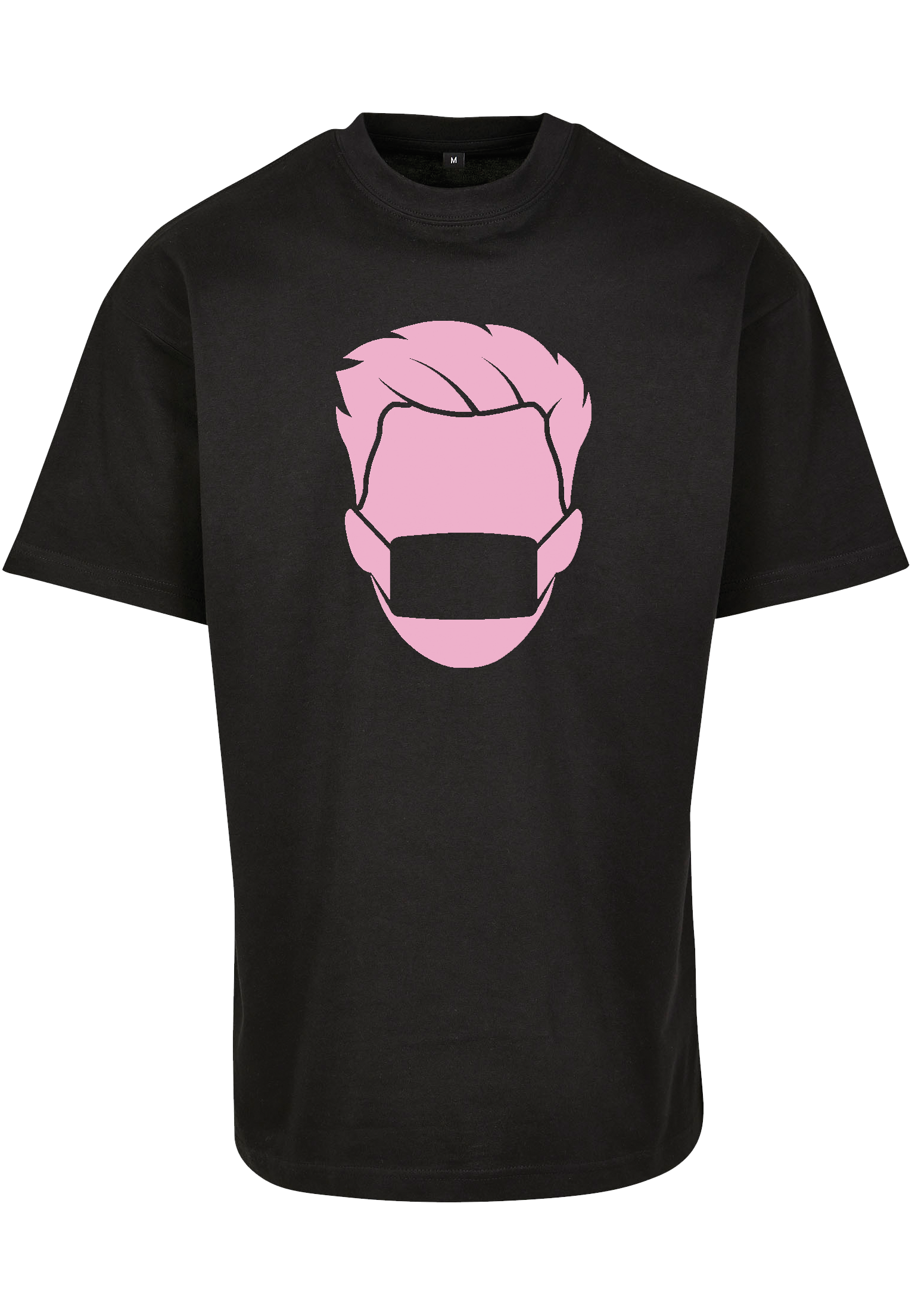 Pinkshikkey black T-Shirt