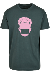 Pinkvoyage bottlegreen T-Shirt