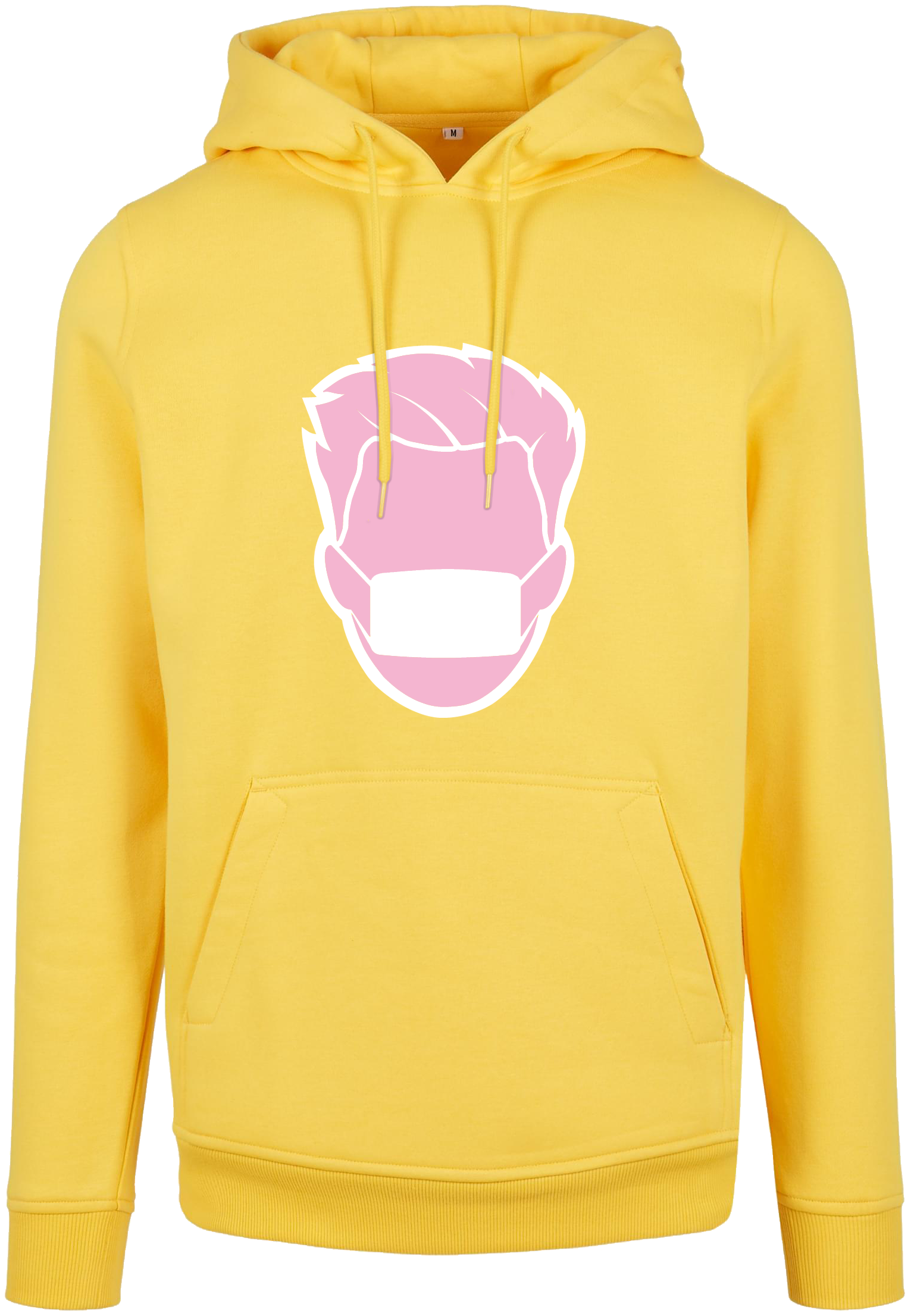 Pinky taxi yellow Hoodie